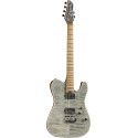 GUITARRA ELÉCTRICA EKO TERO 801 MUSA - GREY FLAMED