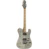 GUITARRA ELÉCTRICA EKO TERO 801 MUSA - GREY FLAMED