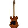 GUITARRA ELÉCTRICA EKO TERO 801 MUSA - GREY FLAMED