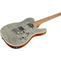 GUITARRA ELÉCTRICA EKO TERO 801 MUSA - GREY FLAMED