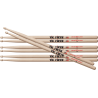 BAQUETAS VF AMERICAN CLASSIC® 5A (PACK 3 +1)