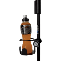 SOPORTE BEBIDA CON ABRAZADERA (84mm)