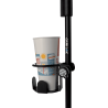 SOPORTE BEBIDA CON ABRAZADERA (84mm)