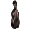 "Estuche cello Bam Bonbon Hightech con ruedas BONB1003XLW"