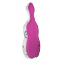 "Estuche cello Bam Bonbon Hightech con ruedas BONB1003XLW"