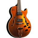 GUITARRA ELÉCTRICA EKO HOLLOWBODY JAZZ SINGLE CUT - GOLD