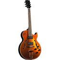 GUITARRA ELÉCTRICA EKO HOLLOWBODY JAZZ SINGLE CUT - GOLD