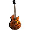 GUITARRA ELÉCTRICA EKO HOLLOWBODY JAZZ SINGLE CUT - GOLD