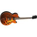 GUITARRA ELÉCTRICA EKO HOLLOWBODY JAZZ SINGLE CUT - GOLD