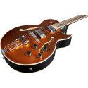 GUITARRA ELÉCTRICA EKO HOLLOWBODY JAZZ SINGLE CUT - GOLD