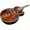GUITARRA ELÉCTRICA EKO HOLLOWBODY JAZZ SINGLE CUT - GOLD