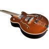 GUITARRA ELÉCTRICA EKO HOLLOWBODY JAZZ SINGLE CUT - GOLD