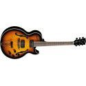 GUITARRA ELÉCTRICA EKO HOLLOWBODY JAZZ SINGLE CUT - SUNBURST
