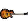 GUITARRA ELÉCTRICA EKO HOLLOWBODY JAZZ SINGLE CUT - SUNBURST