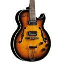 GUITARRA ELÉCTRICA EKO HOLLOWBODY JAZZ SINGLE CUT - SUNBURST
