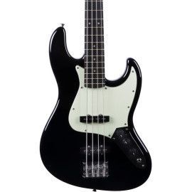 Bajo eléctrico Eko Starter JB300 tipo Jazz - Negro
