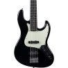 Bajo eléctrico Eko Starter JB300 tipo Jazz - Negro