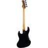 Bajo eléctrico Eko Starter JB300 tipo Jazz - Negro