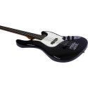 Bajo eléctrico Eko Starter JB300 tipo Jazz - Negro