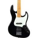 Bajo eléctrico Eko Starter JB401 (diapasón de arce) - Negro