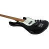 Bajo eléctrico Eko Starter JB401 (diapasón de arce) - Negro
