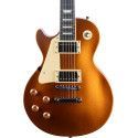 Guitarra eléctrica Eko Starter LS300 tipo LP - Dorada (zurdos)