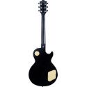 Guitarra eléctrica Eko Starter LS300 tipo LP - Dorada (zurdos)