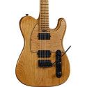 GUITARRA ELÉCTRICA EKO TERO 601 LIGNUM - NATURAL