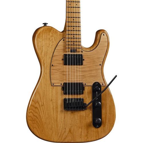 GUITARRA ELÉCTRICA EKO TERO 601 LIGNUM - NATURAL