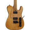 GUITARRA ELÉCTRICA EKO TERO 601 LIGNUM - NATURAL