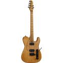 GUITARRA ELÉCTRICA EKO TERO 601 LIGNUM - NATURAL