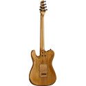 GUITARRA ELÉCTRICA EKO TERO 601 LIGNUM - NATURAL