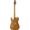 GUITARRA ELÉCTRICA EKO TERO 601 LIGNUM - NATURAL