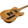 GUITARRA ELÉCTRICA EKO TERO 601 LIGNUM - NATURAL
