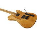 GUITARRA ELÉCTRICA EKO TERO 601 LIGNUM - NATURAL