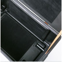 ESTUCHE HARDCASE HERRAJES - 103.3*27.2*26,7 cm - (CON RUEDAS)