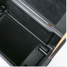ESTUCHE HARDCASE HERRAJES - 103.3*27.2*26,7 cm - (CON RUEDAS)