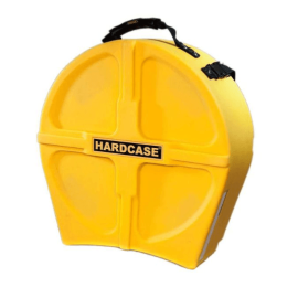 ESTUCHE HARDCASE CAJA 14"" - AMARILLO