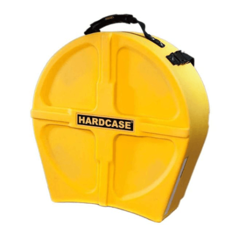ESTUCHE HARDCASE CAJA 14"" - AMARILLO