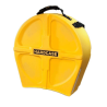 ESTUCHE HARDCASE CAJA 14"" - AMARILLO