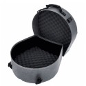 ESTUCHE HARDCASE CAJA 14"" FULL FOAM LINING - GRANITO
