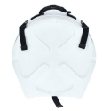 ESTUCHE HARDCASE CAJA 14"" - BLANCO