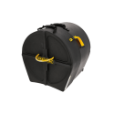 ESTUCHE HARDCASE BOMBO 16"" (CON RUEDAS)