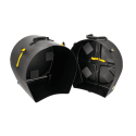 ESTUCHE HARDCASE BOMBO 16"" (CON RUEDAS)
