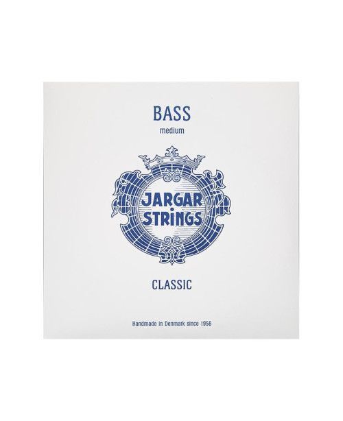 Cuerda contrabajo Jargar Classic 3ª La  Medium 4/4