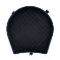 ESTUCHE HARDCASE CAJA 14"" FULL FOAM LINING - AZUL OSCURO