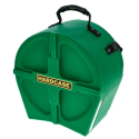 ESTUCHE HARDCASE CAJA 14"" - VERDE OSCURO