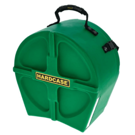 ESTUCHE HARDCASE CAJA 14"" - VERDE OSCURO