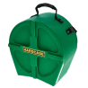 ESTUCHE HARDCASE CAJA 14"" - VERDE OSCURO