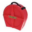ESTUCHE HARDCASE CAJA 14"" - ROJO